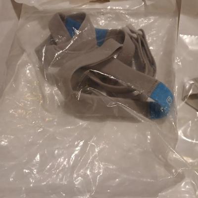 Thirteen Spirit felt pollen filters and three ResMed head bands All Sealed and BRAND NEW