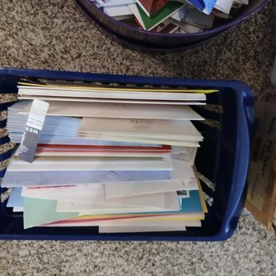 Holiday greeting cards - Wrapping paper - Stickers - Christmas package labels and stationary for years!