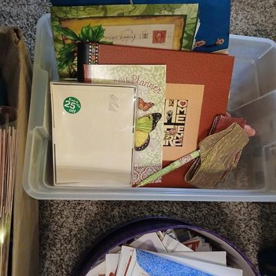 Holiday greeting cards - Wrapping paper - Stickers - Christmas package labels and stationary for years!