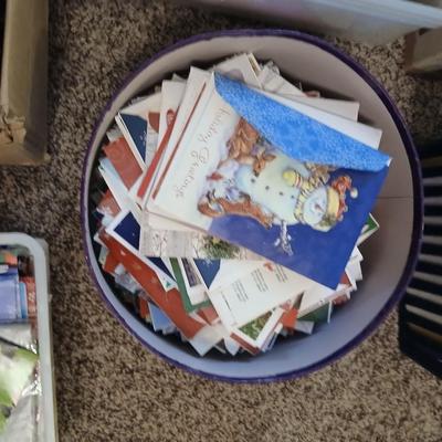 Holiday greeting cards - Wrapping paper - Stickers - Christmas package labels and stationary for years!