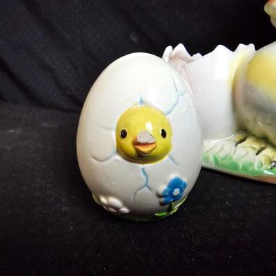 Vintage and quite adorable little vintage baby ducks!
