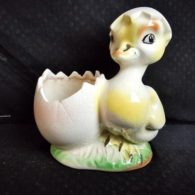 Vintage and quite adorable little vintage baby ducks!