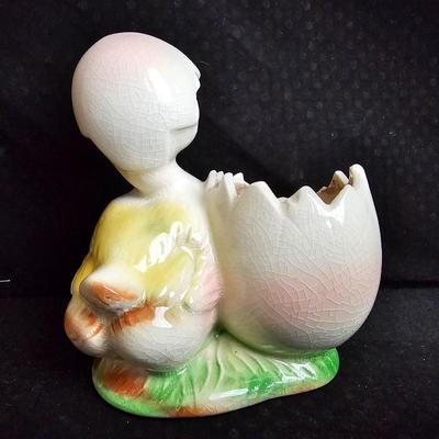 Vintage and quite adorable little vintage baby ducks!