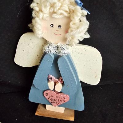 Collection of Angels and other decorative items