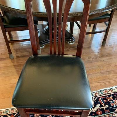 Dining Table & Chairs