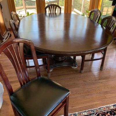 Dining Table & Chairs