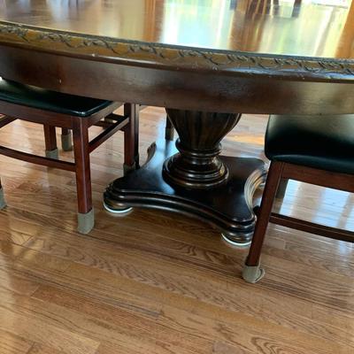 Dining Table & Chairs