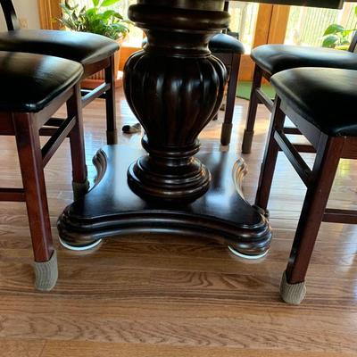 Dining Table & Chairs