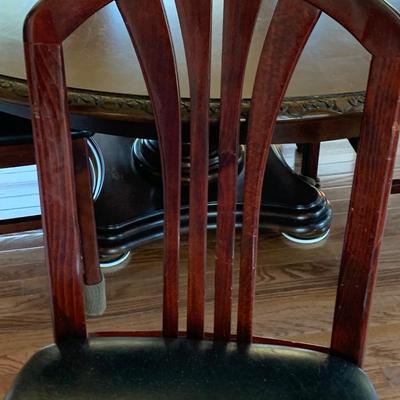 Dining Table & Chairs