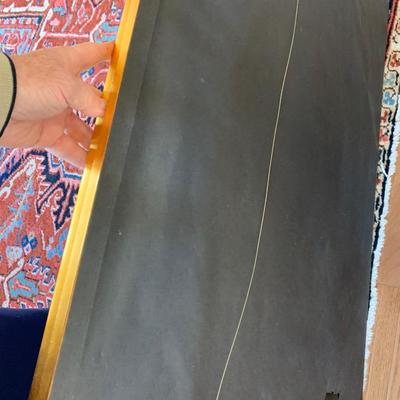 Large Professionally Framed Print