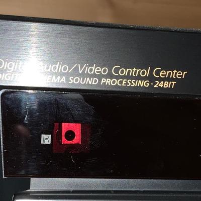 Sony Audio Video Control Center w/ Remote