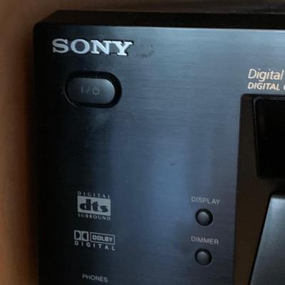 Sony Audio Video Control Center w/ Remote