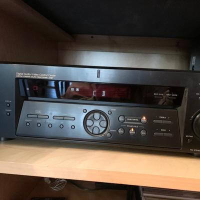 Sony Audio Video Control Center w/ Remote