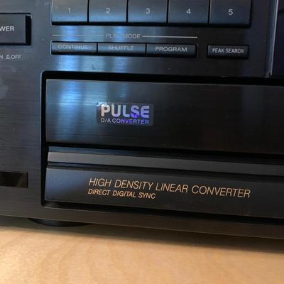 Sony CD Player CDP-C211