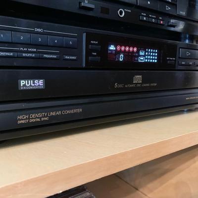 Sony CD Player CDP-C211