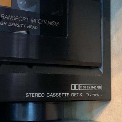 Sony Cassette Player TCW-411