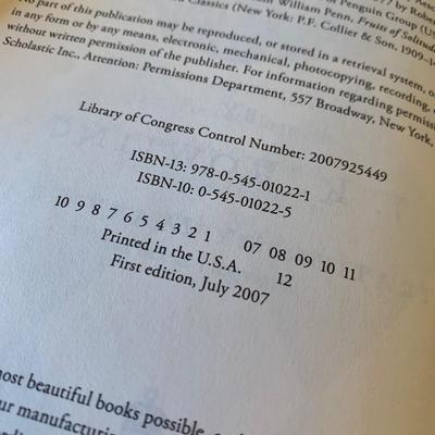 Harry Potter 1st Editions Hardback Book Lot