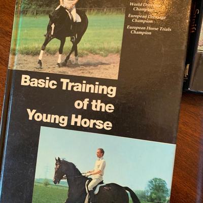 Equestrian / Horses Hardback Books Lot