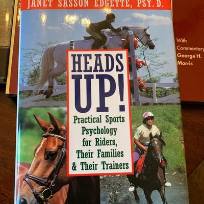Equestrian / Horses Hardback Books Lot
