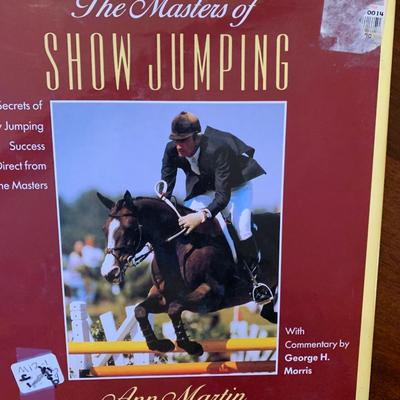 Equestrian / Horses Hardback Books Lot