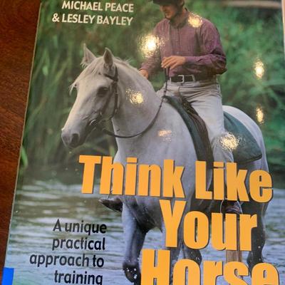 Equestrian / Horses Hardback Books Lot