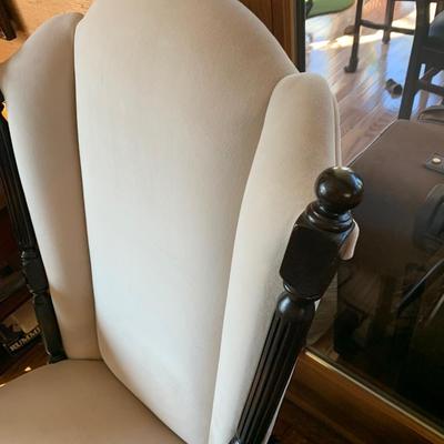 Casual Chair - Nic Wide Arm Rests