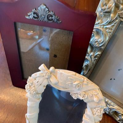 Picture Frames Lot