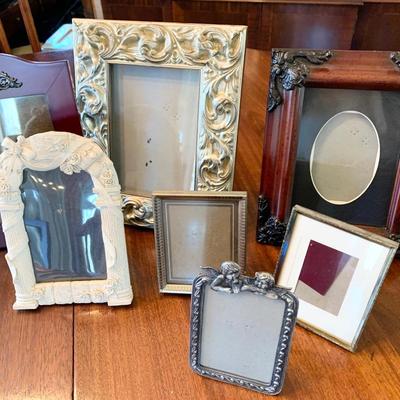 Picture Frames Lot