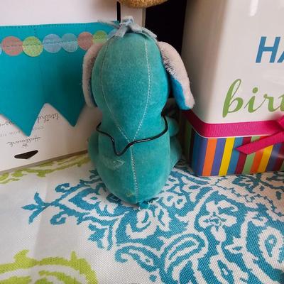 Happy Birthday!! Everything for Birthday but the flowers!