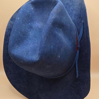 LOT 4: Cowboy Hats: Trail Ridge, Dynafelt, Bangora
