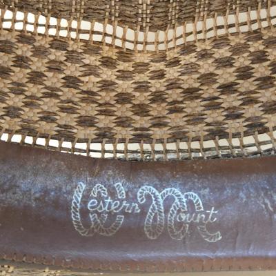 LOT 4: Cowboy Hats: Trail Ridge, Dynafelt, Bangora