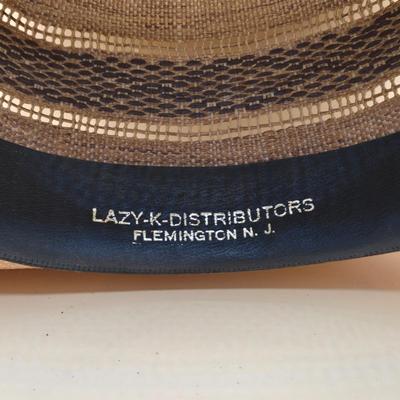 LOT 4: Cowboy Hats: Trail Ridge, Dynafelt, Bangora