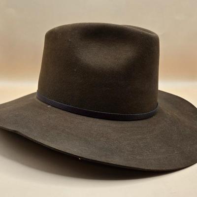 LOT 5: Stetson Cowboy Hat