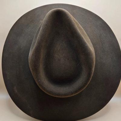 LOT 5: Stetson Cowboy Hat