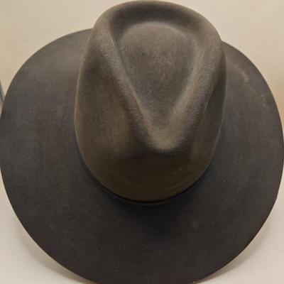 LOT 5: Stetson Cowboy Hat