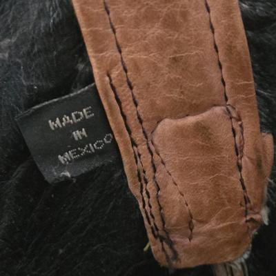 LOT 15: Vintage Cowboy Boots: Dan Post Men's Leather Cowboy Boots (2prs)