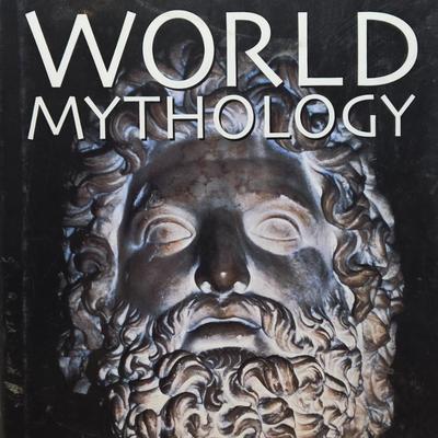 LOT 19: Heraldic Design, The Encyclopedia of World Mythology, Weapons & Fighting Techniques of the Medieval Warrior, The Secret...