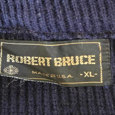 LOT 21: NWT Smiths Workwear Flannel Lined Jeans & Sweaters