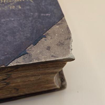 LOT 26: Antique History of Freemasonry and Concordant Orders Book & Small Freemason Dishes