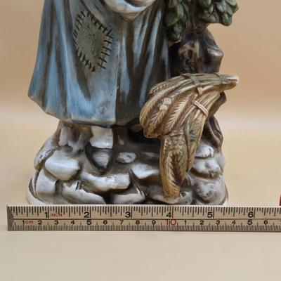 LOT 27: Vintage Norleans Figurines