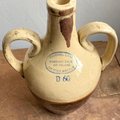 LOT 53: Vintage Tavern Signs and Bottles