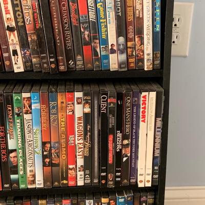 LOT 57: Large Selection of DVD's
