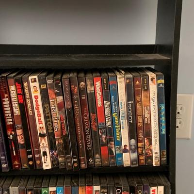 LOT 57: Large Selection of DVD's