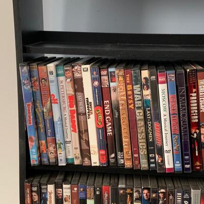 LOT 57: Large Selection of DVD's