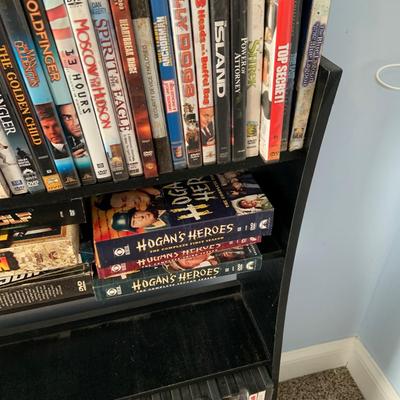 LOT 58: Large Collection of DVD's Including Unopened Box Sets and More