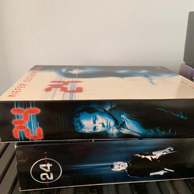 LOT 58: Large Collection of DVD's Including Unopened Box Sets and More