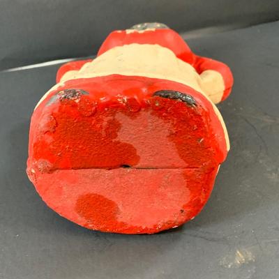 LOT 70: Vintage Black Americana Cast Iron Bank