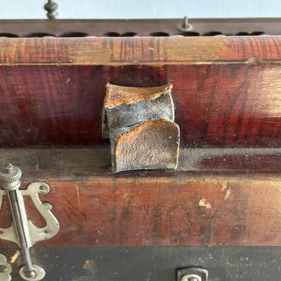 LOT 86: Antique Milano Organetto Made in Germany