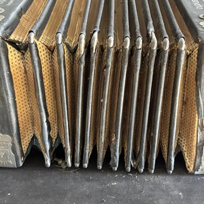 LOT 86: Antique Milano Organetto Made in Germany