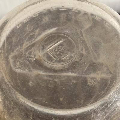 LOT 95: Vintage Milk Can & Bottle & More